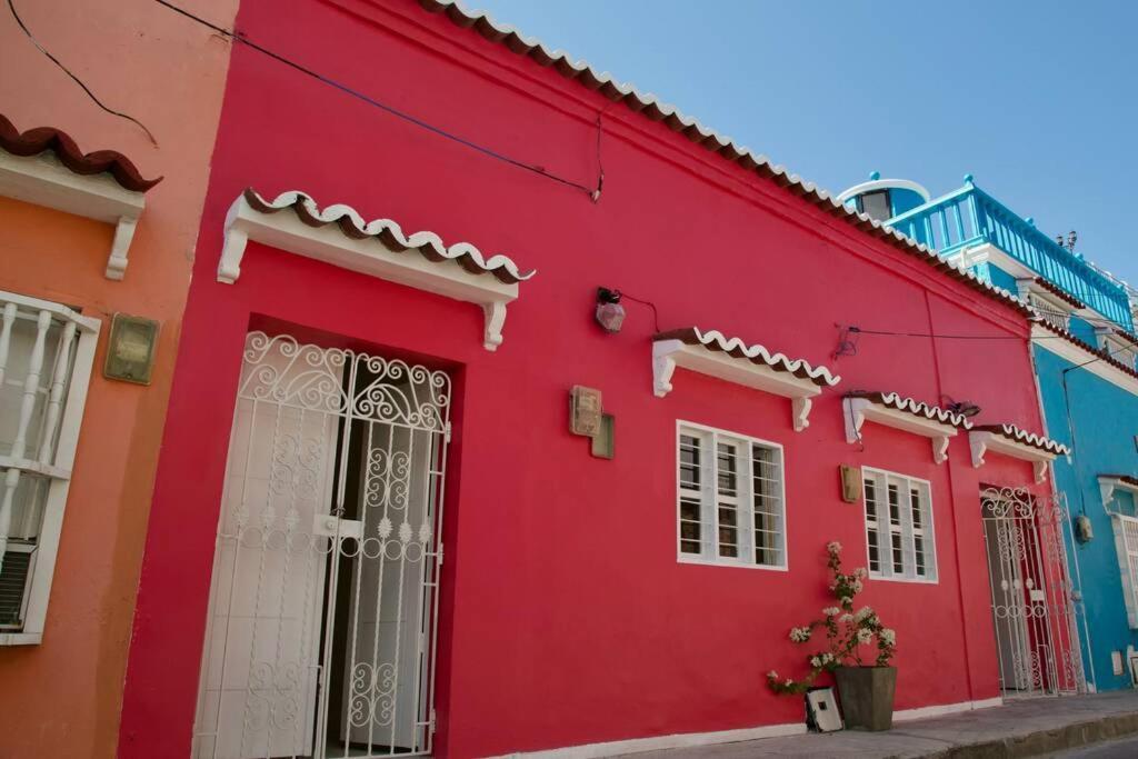 Great Location ! 4 Bedroom Home In The Heart Of Cartagena Exterior photo